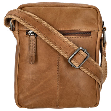 The Chesterfield Brand Birmingham - Umhängetasche M 21.5 cm (cognac) - Ansicht 4