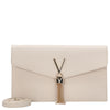 Valentino Bags Luxe - Bolso bandolera 27 cm (ecru)