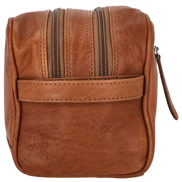 The Chesterfield Brand Stacey - Kulturbeutel Leder 24 cm (cognac) - Ansicht 3
