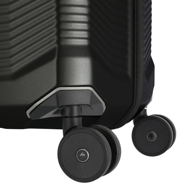 Travelite Millennium - 4-Rollen-Trolley Set 3tlg. erw. (black) - Ansicht 10