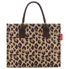 reisenthel Daily Shopper Business - Bolso Shopper 42 cm (leo macchiato)