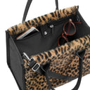 reisenthel Daily Shopper - Shopper XS 27 cm (leo fake fur) - Ansicht 4
