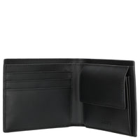 Lacoste The Blend - Geldbörse 3cc 11.5 cm (monogram nour gris) - Ansicht 2