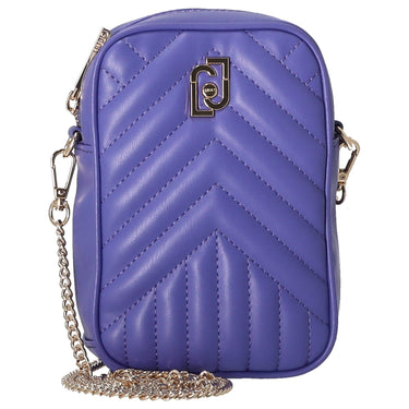 Liu Jo ECS Phone Holder - Bolso bandolera 17 cm (lila de verano)