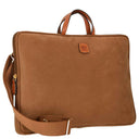 Brics Life - Laptoptasche 17" 42 cm (camel) - Markenkoffer