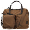 Filson Dryden - Maletín 16" 42 cm (whiskey)