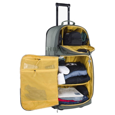 Evoc World Traveller 125 - Rollenreisetasche 85 cm (dark olive) - Ansicht 4