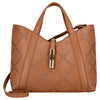 Furla Goccia Tote - Tote Bag S 27 cm (brandy)