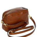 Brics Volterra - Umhängetasche 21 cm (tobacco) - Markenkoffer