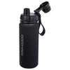 Coocazoo Tritan Accesorios 750 ml - Botella de bebida (Negro)