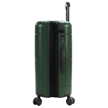 Heys Zen - 4-Rollen-Trolley M 66 cm erw. (grün) - Ansicht 3