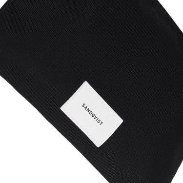 Sandqvist Ground Sacoche Slim - Umhängetasche 25 cm (black) - Ansicht 5