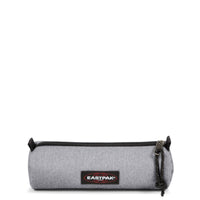 Eastpak Round Single Estuche para lápices (Color: sunday grey)