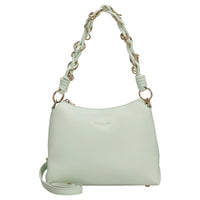 Seidenfelt Sundby - Schultertasche 24.5 cm (jelly mint)