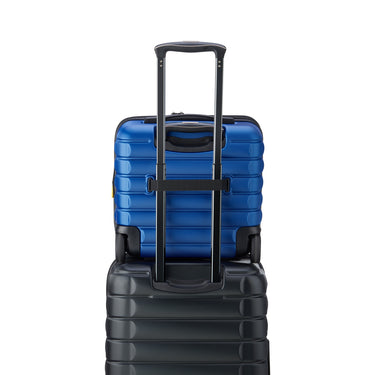 Delsey Paris Shadow 5.0 - 2-Rollen-Businesstrolley 38 cm erw. (blau) - Ansicht 10