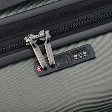 Delsey Paris Comete 4 - 4-Rollen-Trolley L 76 cm erw. (iguana) - Ansicht 4