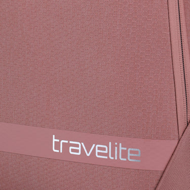 Travelite Kick Off - 4-Rollen-Kabinentrolley S 55 cm (blush)