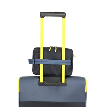 Travelite Color Craze - Kulturbeutel 16 cm (d'blau) - Ansicht 5
