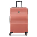 Delsey Paris Caumartin Plus - 4-Rollen-Trolley L 76 cm erw. (backstein)