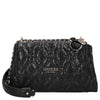 Guess Isemay XBody Flap - Bolso bandolera (Color: black)