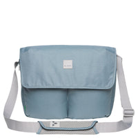 Vaude Coreway Messenger 13 - Bolsa de hombro 13,3" 38 cm (negro)