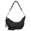 FREDsBRUDER That's my Halfmoon Bag - Bolso de hombro 30 cm (black)