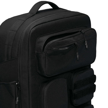 Nike Utility Elite 37 - Rucksack/Reiserucksack 16" 48 cm (black/white) - Ansicht 6