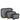 Lowe Alpine Packing Cube - Bolsa de embalaje (antracita, M)