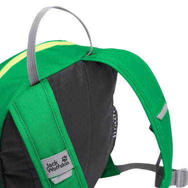 Jack Wolfskin Sprout 5 - Kinderrucksack 25.5 cm (mystric green) - Ansicht 7