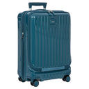 Brics Positano - 4 - Rollen Kabinentrolley 55 cm USB erw. (oktan) - Markenkoffer