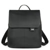 zwei Mademoiselle MR8 - Mochila 29 cm (nubuck-negro)
