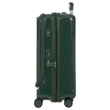 Brics Positano - 4 - Rollen Kabinentrolley 55 cm USB erw. (emerald green) - Markenkoffer