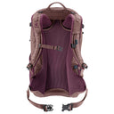 Deuter Futura 21 SL - Wanderrucksack 50 cm (cassis-ashrose) - Ansicht 4