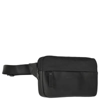 Joop Jeans Atessa Lino - Bolso bandolera 26 cm (negro)
