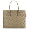 reisenthel Daily Shopper Business - Bolso Shopper 42 cm (rhombus olive)