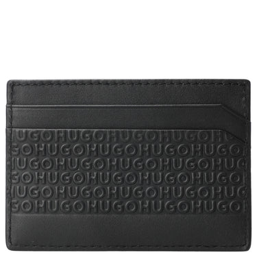 HUGO Men Ethon Card Case - Kreditkartenetui 4cc 10 cm (black) - Ansicht 4