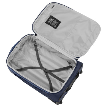 Eagle Creek Expanse Intl Carry On 35 - 2 - Rollen Reisetasche 17" 55 cm recycelt (pilot blue) - Markenkoffer