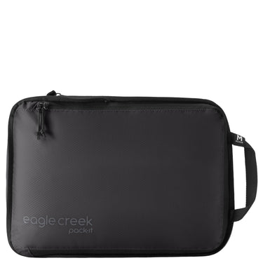eagle creek Pack - It Isolate Compression Cube - Packsack M (black) - Markenkoffer