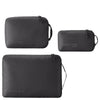 Eagle Creek Pack-It Isolate Cube Set XS/S/M 3 piezas - Bolsa de viaje (color: negro)