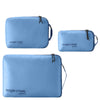 Eagle Creek Pack-It Isolate Cube Set XS/S/M 3 piezas - Bolsa de embalaje (blue dawn)