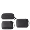 Eagle Creek Pack-It Overnight Set 3 piezas - Bolsa de viaje (negro)