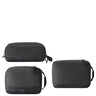 Eagle Creek Pack-It Overnight Set 3tlg. - Packsack (black)