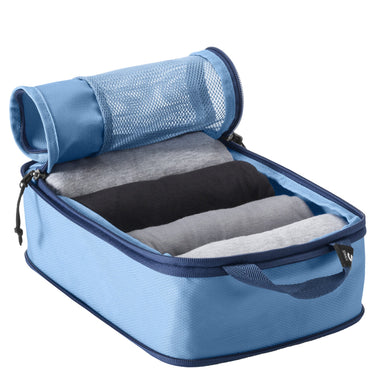 Eagle Creek Pack - It Reveal Compression Cube S - Packsack 25 cm (blue dawn) - Markenkoffer