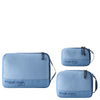 Eagle Creek Pack-It Reveal Cube Set XS/S/M 3 piezas - Bolsa de embalaje (color: blue dawn)