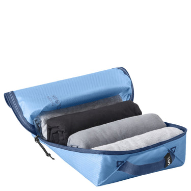 Eagle Creek Pack-It Starter Set 3tlg - Packsack (blue dawn) - Ansicht 3