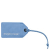 eagle creek Reflective Luggage Tag - Etiqueta para maleta (Color: blue dawn)