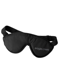 eagle creek Sandman Eyeshade - Schlafmaske (black) - Markenkoffer