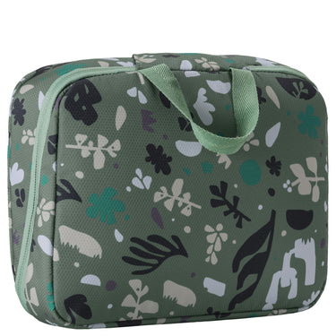 Eagle Creek selection Pack - It Hanging - Kulturbeutel zum Aufhängen 25 cm (roots & shoots duck green) - Markenkoffer