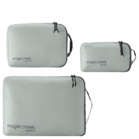 Eagle Creek selection Pack - It Isolate Cube Set XS/S/M 3tlg. - Packsack (storm grey) - Markenkoffer