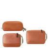 Eagle Creek selection Pack-It Overnight Set 3 piezas - Bolsa de embalaje (mandarina)